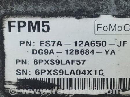 ФОТО Блок управления двигателем для Ford Fusion USA 2 поколение (12-15) Киев