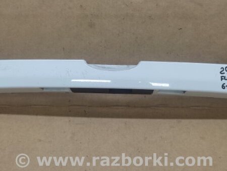 ФОТО Подсветка номера для Ford Fusion USA 2 поколение (12-15) Киев
