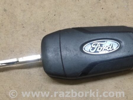 ФОТО Ключ зажигания для Ford Fusion USA 2 поколение (12-15) Киев
