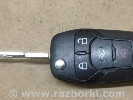 ФОТО Ключ зажигания для Ford Fusion USA 2 поколение (12-15) Киев