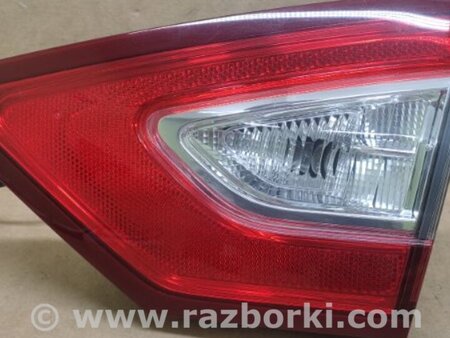ФОТО Фонарь задний внутренний для Ford Fusion USA 2 поколение (12-15) Киев