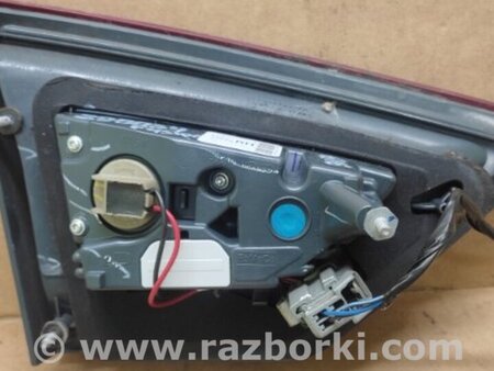 ФОТО Фонарь задний внутренний для Ford Fusion USA 2 поколение (12-15) Киев