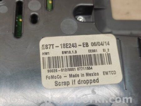ФОТО Блок управления печкой для Ford Fusion USA 2 поколение (12-15) Киев