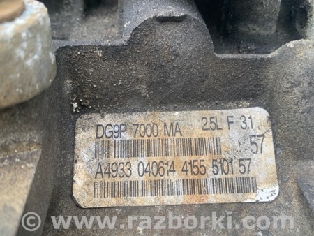 ФОТО АКПП (коробка автомат) для Ford Fusion USA 2 поколение (12-15) Киев