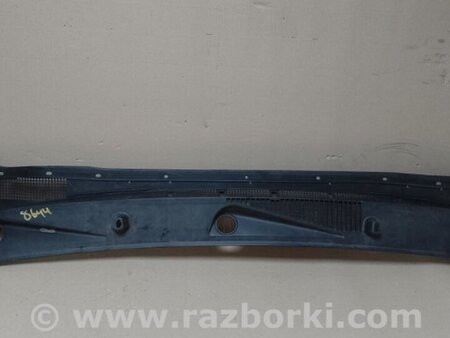 ФОТО Пластик под лобовое стекло (Жабо) для Nissan Frontier D40 (04-21) Киев