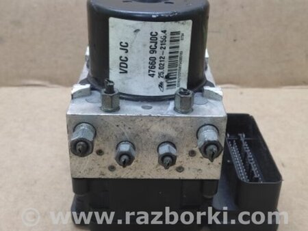 ФОТО Блок ABS для Nissan Frontier D40 (04-21) Киев