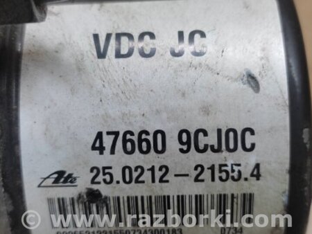 ФОТО Блок ABS для Nissan Frontier D40 (04-21) Киев