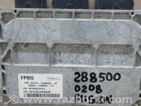 ФОТО Блок управления двигателем для Ford Fusion USA 2 поколение (12-15) Киев