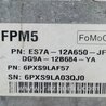 ФОТО Блок управления двигателем для Ford Fusion USA 2 поколение (12-15) Киев