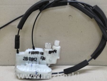 ФОТО Замок двери для Nissan Frontier D40 (04-21) Киев