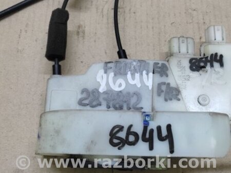 ФОТО Замок двери для Nissan Frontier D40 (04-21) Киев