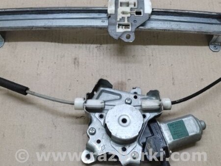 ФОТО Стеклоподъемник для Nissan Frontier D40 (04-21) Киев