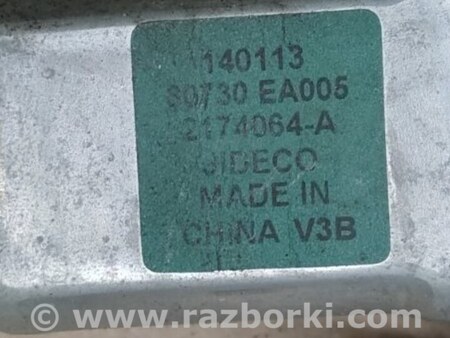 ФОТО Стеклоподъемник для Nissan Frontier D40 (04-21) Киев