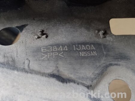 ФОТО Подкрылок для Nissan Quest S (11-17) Киев