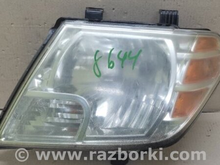 ФОТО Фара для Nissan Frontier D40 (04-21) Киев