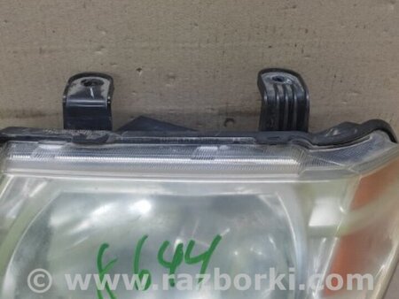 ФОТО Фара для Nissan Frontier D40 (04-21) Киев
