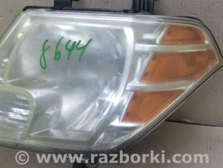 ФОТО Фара для Nissan Frontier D40 (04-21) Киев