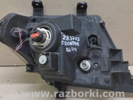 ФОТО Фара для Nissan Frontier D40 (04-21) Киев
