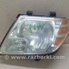 Фара Nissan Frontier D40 (04-21)