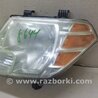 ФОТО Фара для Nissan Frontier D40 (04-21) Киев