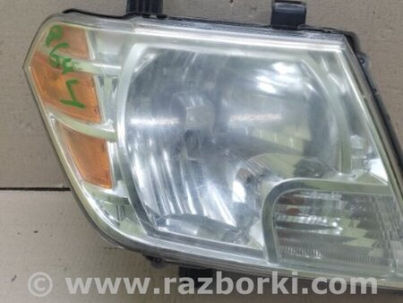 ФОТО Фара для Nissan Frontier D40 (04-21) Киев