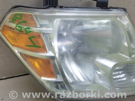 ФОТО Фара для Nissan Frontier D40 (04-21) Киев