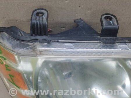 ФОТО Фара для Nissan Frontier D40 (04-21) Киев