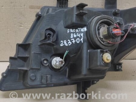 ФОТО Фара для Nissan Frontier D40 (04-21) Киев