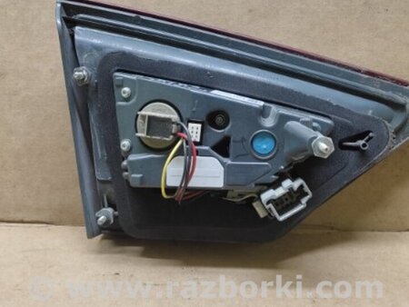 ФОТО Фонарь задний внутренний для Ford Fusion USA 2 поколение (12-15) Киев