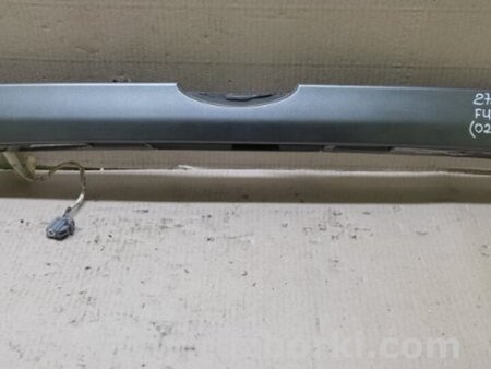 ФОТО Подсветка номера для Ford Fusion USA 2 поколение (12-15) Киев