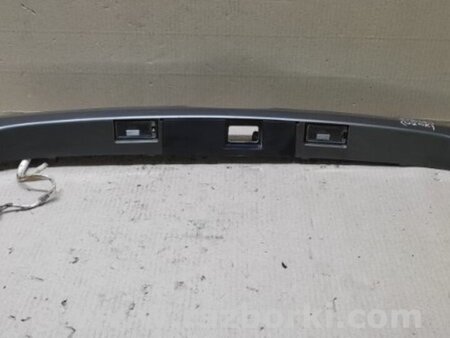 ФОТО Подсветка номера для Ford Fusion USA 2 поколение (12-15) Киев