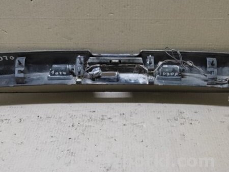 ФОТО Подсветка номера для Ford Fusion USA 2 поколение (12-15) Киев