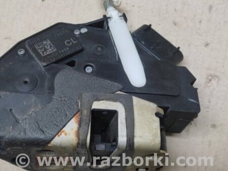 ФОТО Замок двери для Ford Fusion USA 2 поколение (12-15) Киев
