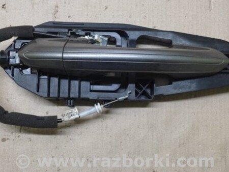 ФОТО Ручка двери для Ford Fusion USA 2 поколение (12-15) Киев
