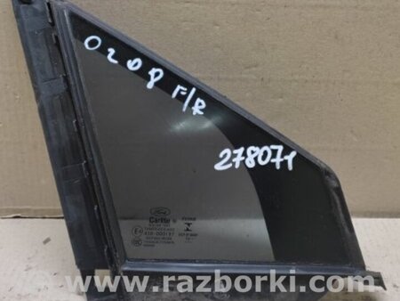ФОТО Стекло двери глухое для Ford Fusion USA 2 поколение (12-15) Киев