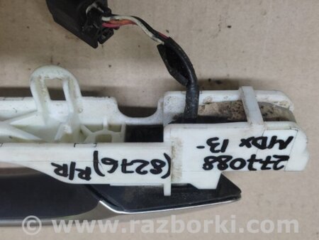 ФОТО Ручка двери для Acura MDX YD3 (06.2013-05.2020) Киев
