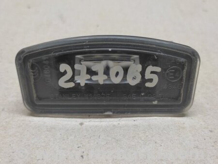 ФОТО Подсветка номера для Acura MDX YD3 (06.2013-05.2020) Киев
