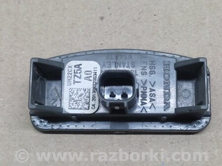 ФОТО Подсветка номера для Acura MDX YD3 (06.2013-05.2020) Киев