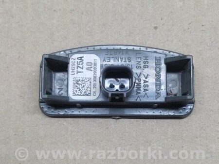 ФОТО Подсветка номера для Acura MDX YD3 (06.2013-05.2020) Киев