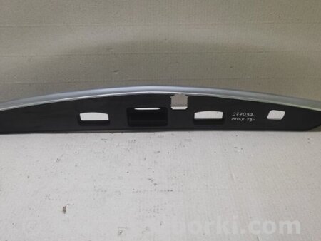 ФОТО Подсветка номера для Acura MDX YD3 (06.2013-05.2020) Киев