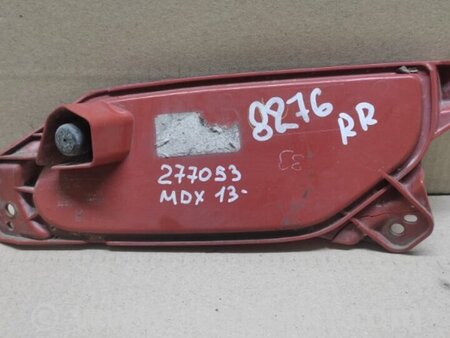 ФОТО Катафот правый для Acura MDX YD3 (06.2013-05.2020) Киев
