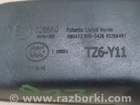 ФОТО Зеркало заднего вида (салон) для Acura MDX YD3 (06.2013-05.2020) Киев