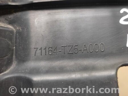 ФОТО Дефлектор радиатора для Acura MDX YD3 (06.2013-05.2020) Киев
