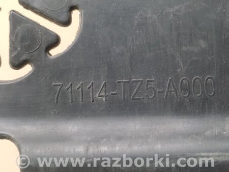 ФОТО Дефлектор радиатора для Acura MDX YD3 (06.2013-05.2020) Киев