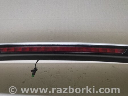 ФОТО Спойлер задний для Acura MDX YD3 (06.2013-05.2020) Киев