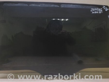 ФОТО Стекло двери для Acura MDX YD3 (06.2013-05.2020) Киев