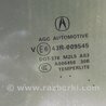 ФОТО Стекло двери для Acura MDX YD3 (06.2013-05.2020) Киев