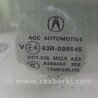 ФОТО Стекло двери для Acura MDX YD3 (06.2013-05.2020) Киев