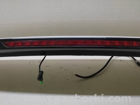 ФОТО Спойлер задний для Acura MDX YD3 (06.2013-05.2020) Киев