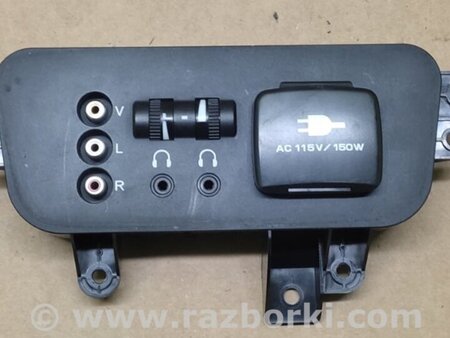 ФОТО Зарядное гнездо (розетка) для Acura MDX YD3 (06.2013-05.2020) Киев